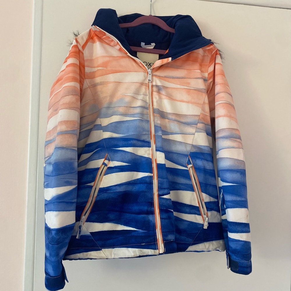 Girls winter coat in great condition